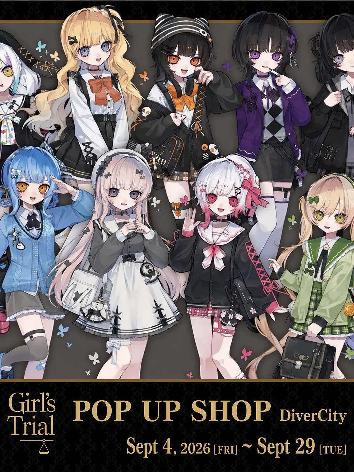 Melon0114의 Magical Girl Death Game *Spoilers*
