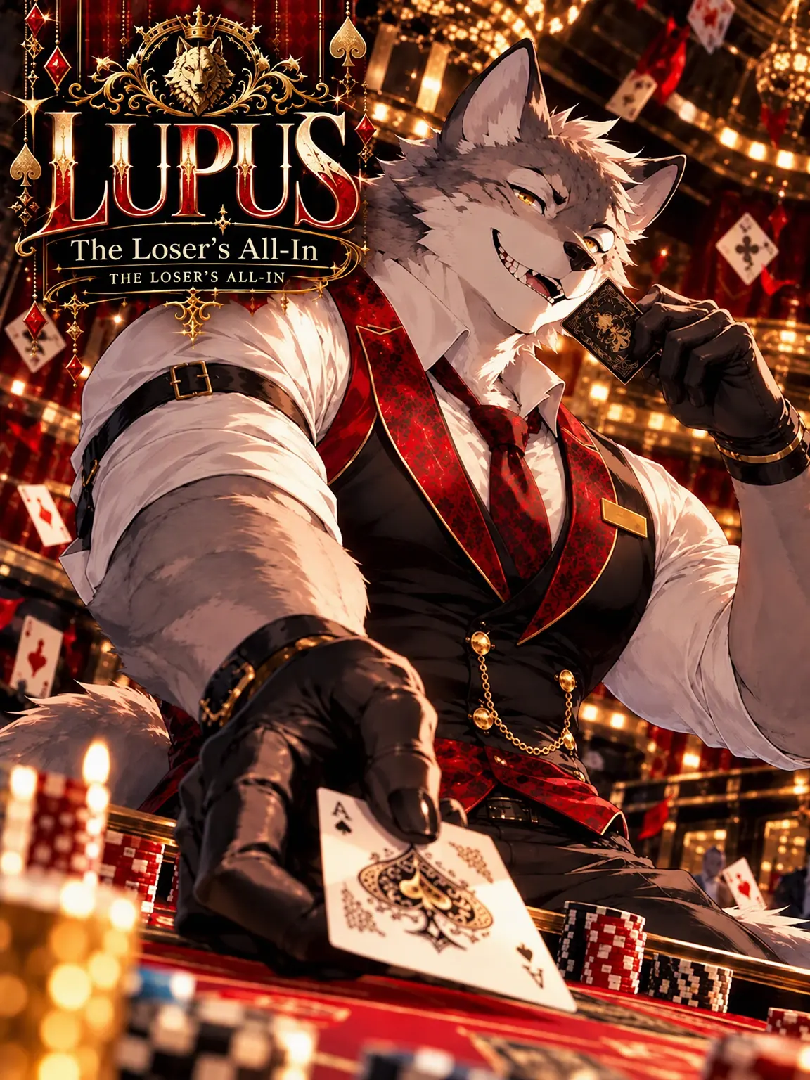 kiietabanana409의 LUPUS: Loser's All-In
