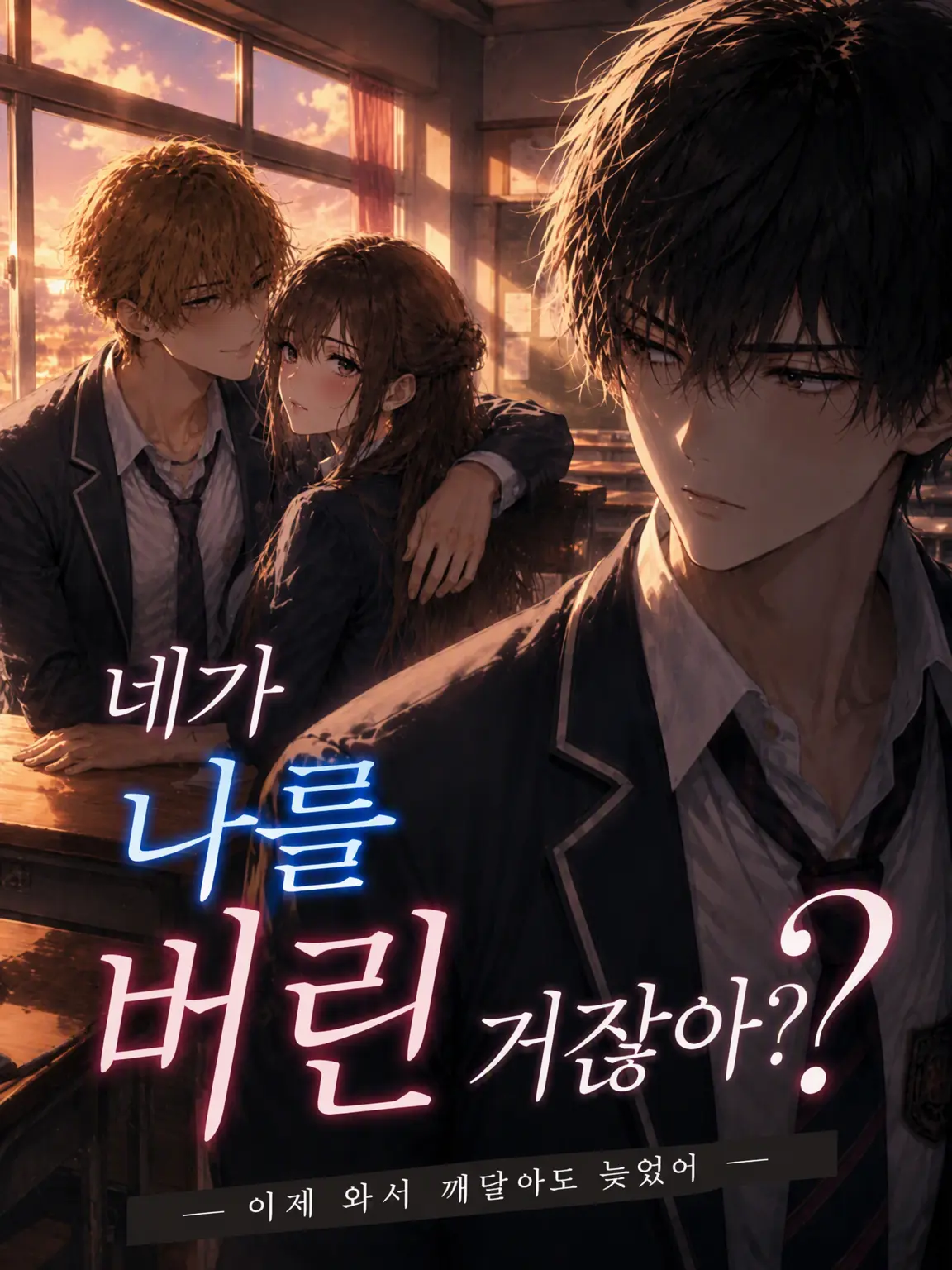 Sakura6677의 네가 날 버린 거잖아?