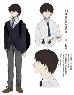 Profile image of Riku Ogasawara