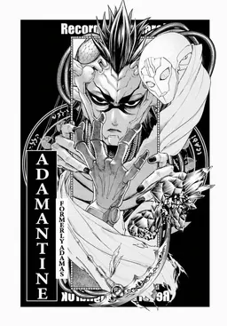 Profile image of Adamas