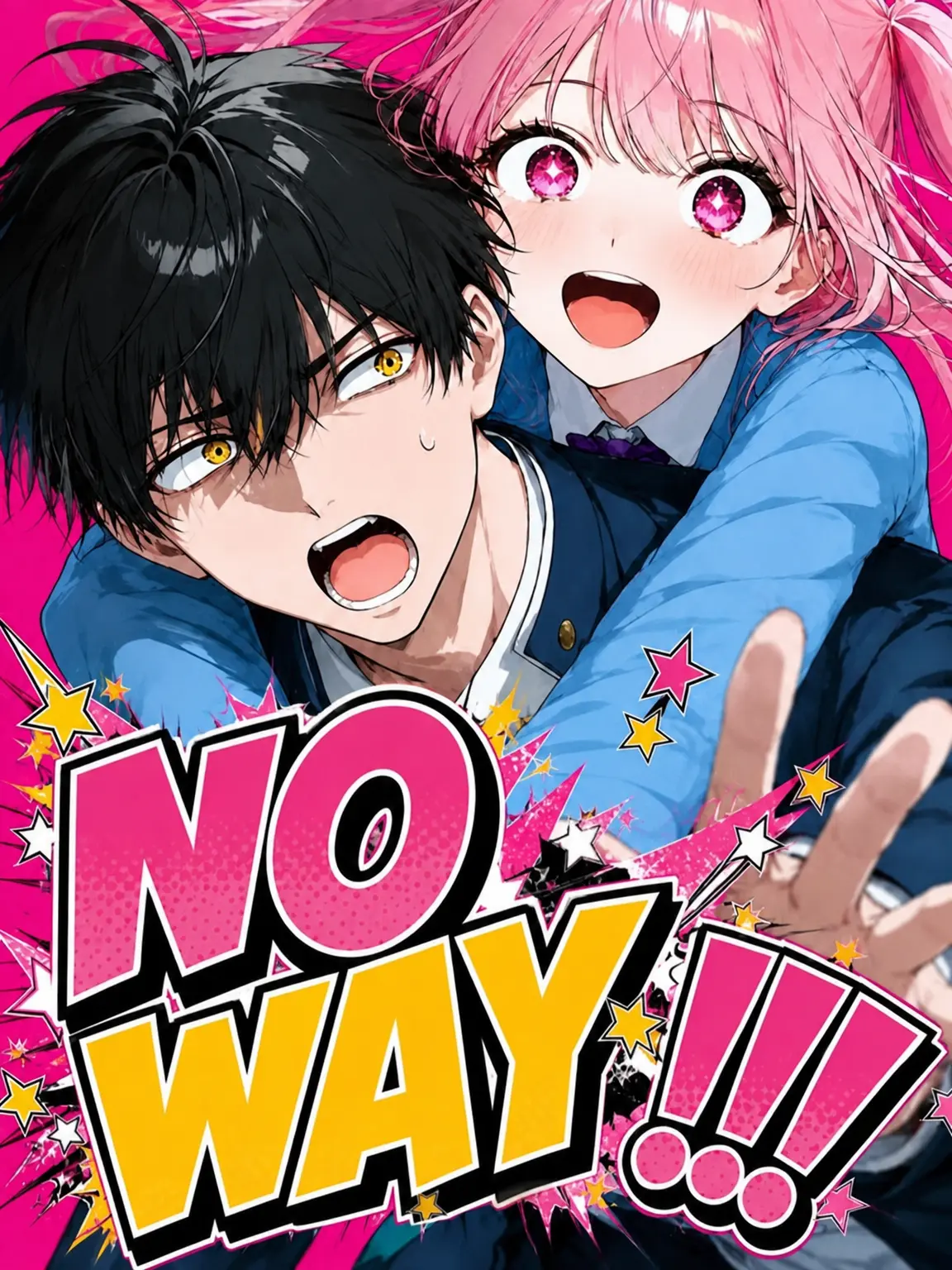 ririsu의 Why the Hell Not?!
