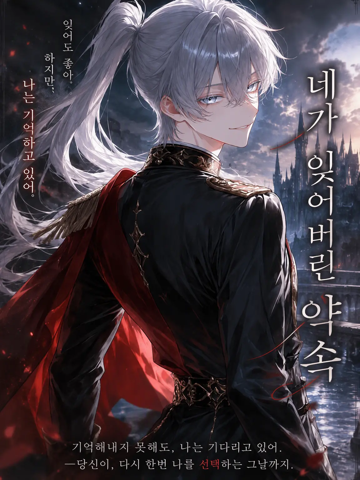 sechuchandayo의 네가 잊은 약속