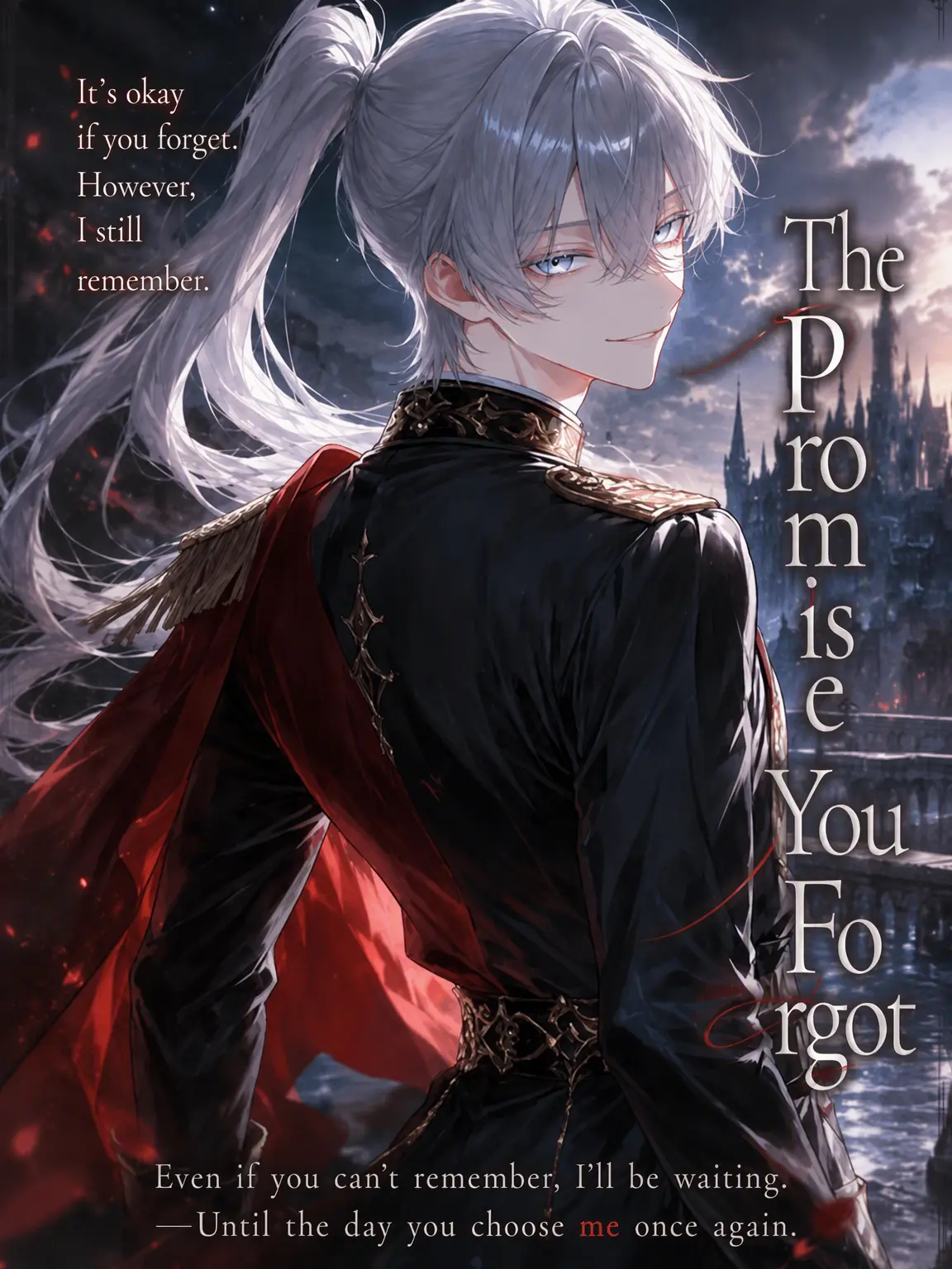 sechuchandayo의 The Promise You Forgot
