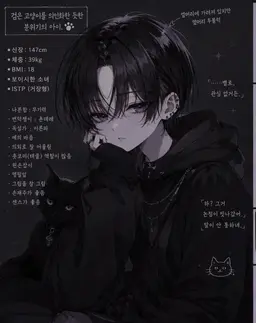 Profile image of 키리시마 쿠로