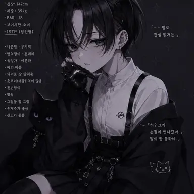 Profile image of 키리시마 쿠로
