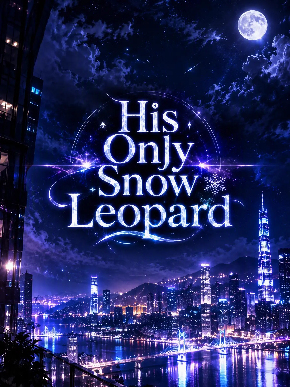 ssowon1030의 His Only Snow Leopard