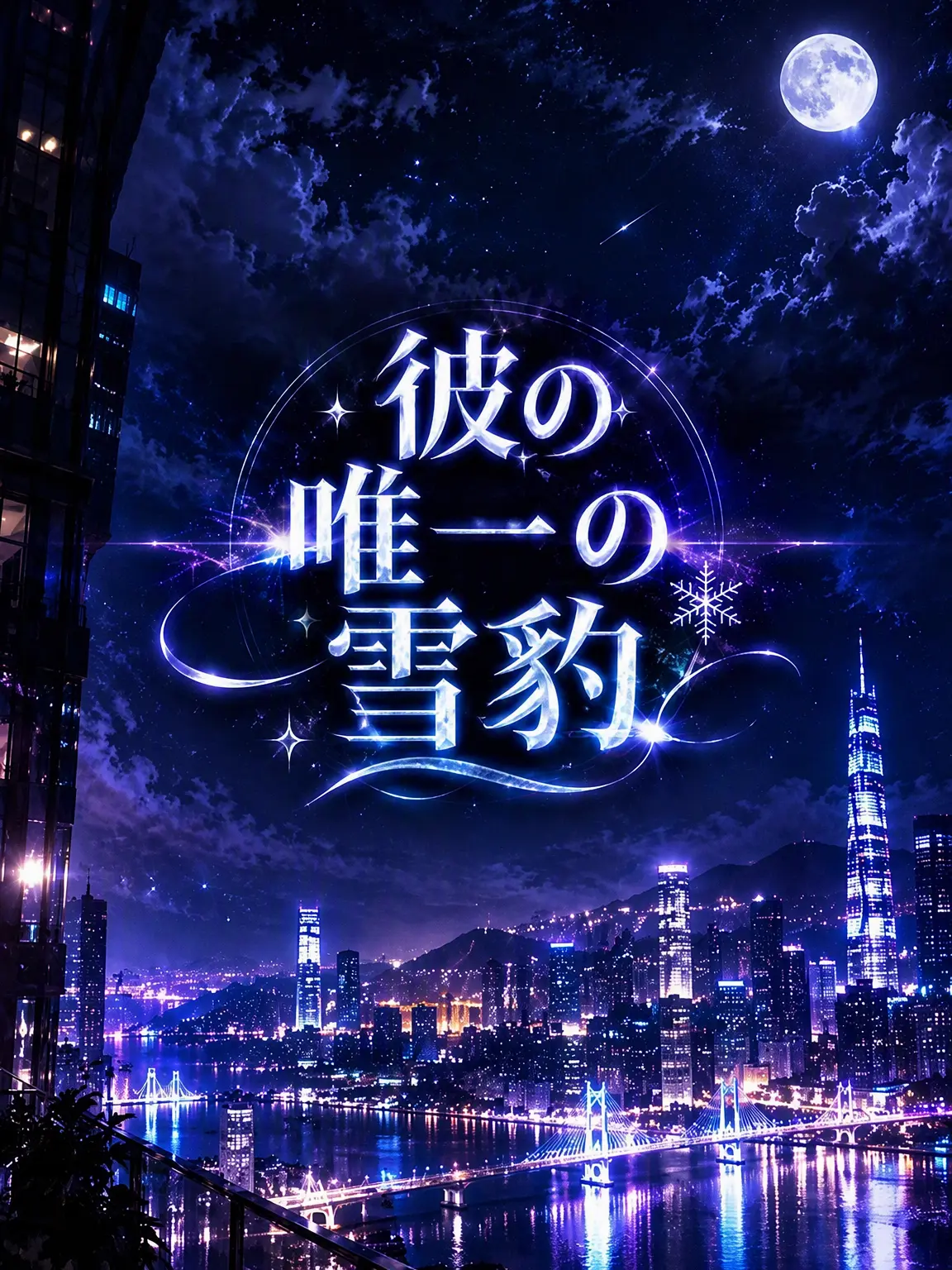 ssowon1030의 彼の唯一の雪豹