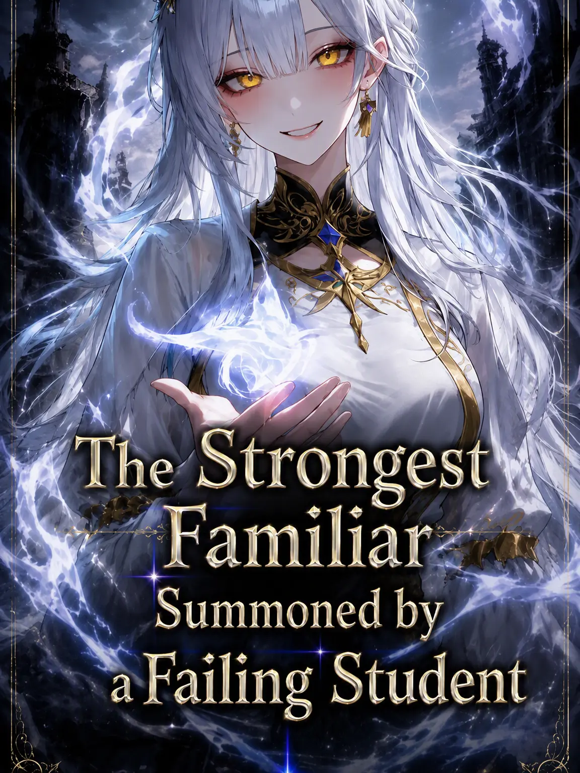 deli1945의 The Strongest Familiar Summoned by a Failure