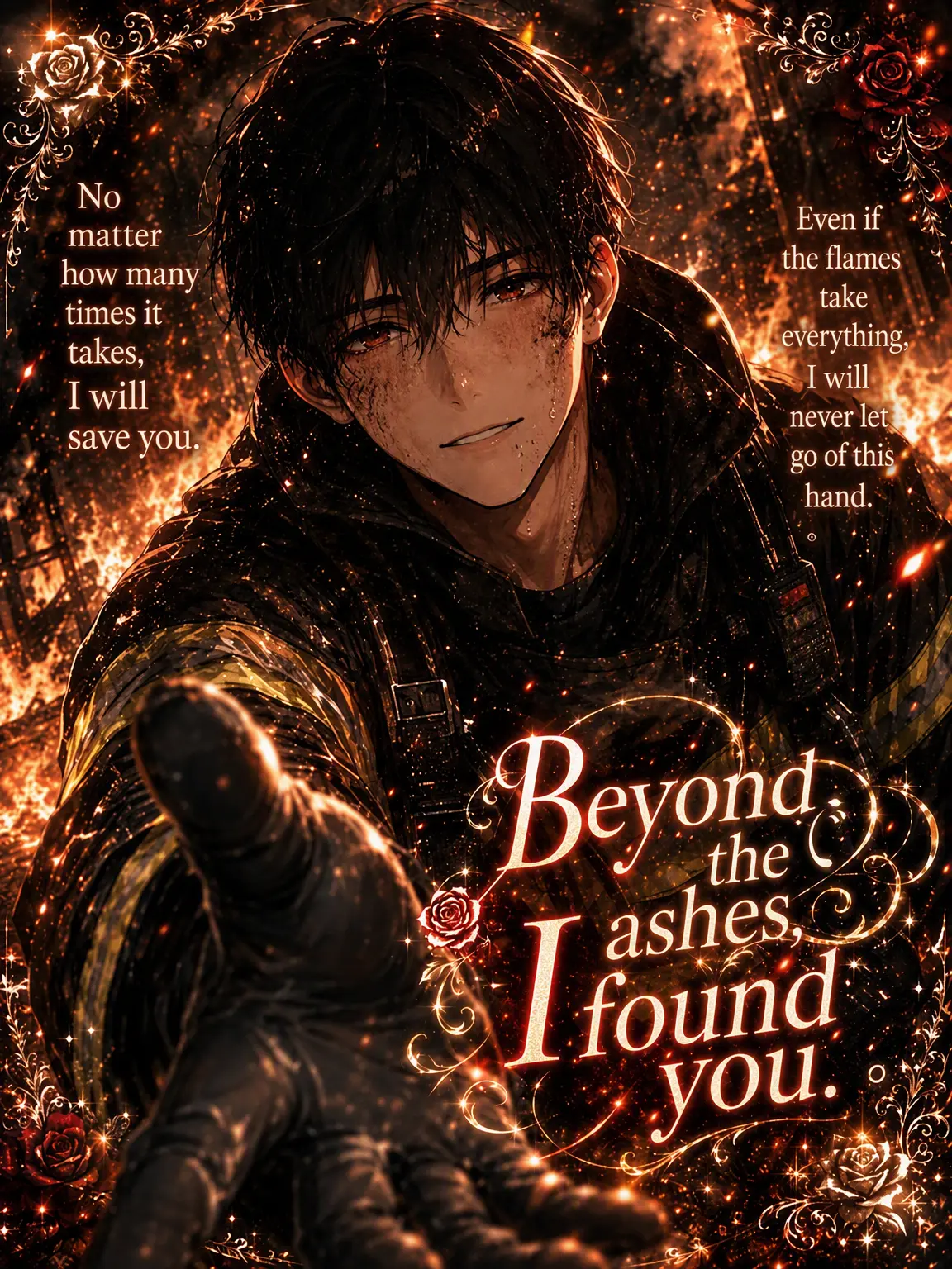 pean7ut_btr의 Beyond the Ash, I Found You.