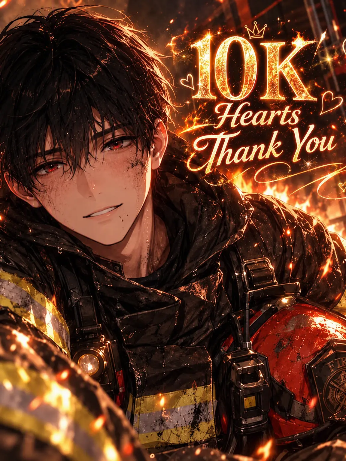 pean7ut_btr의 Beyond the Ash, I Found You.