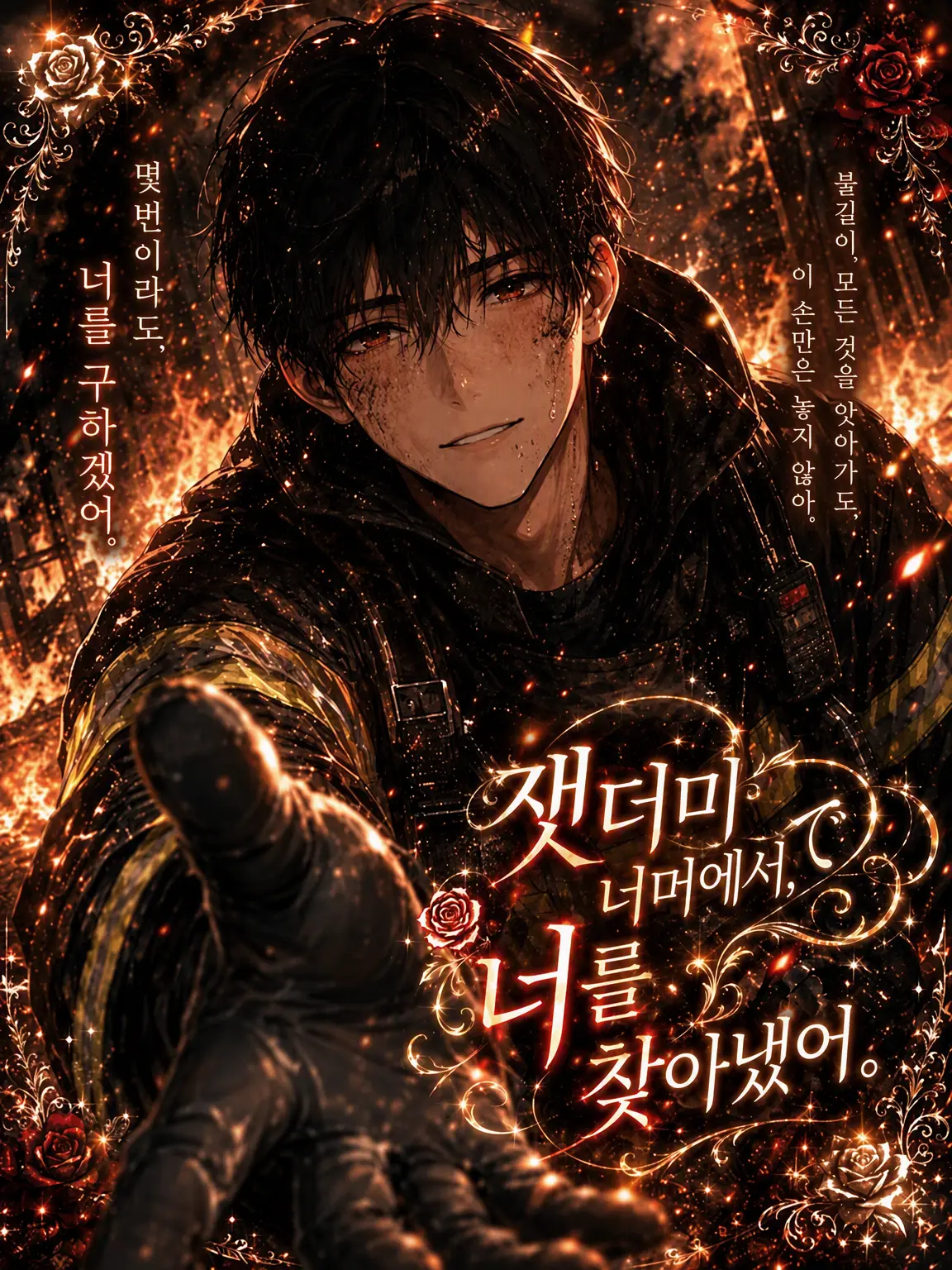 pean7ut_btr의 잿더미 너머에서, 너를 찾았다.
