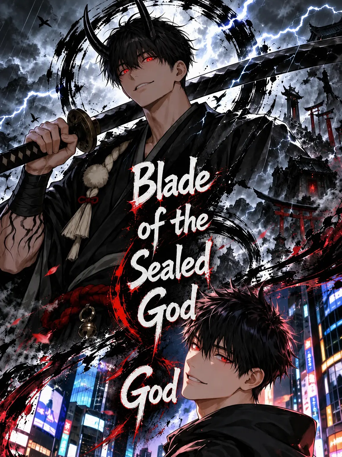 FunnyRisk8008의 The Sealed Blade