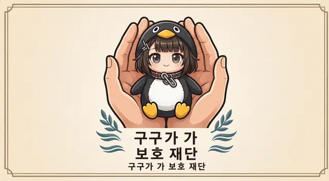 Profile image of 보호재단 구구가가