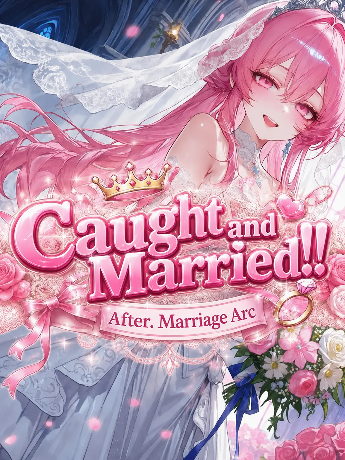 _JiNu의 Caught and Married!! After: Marriage