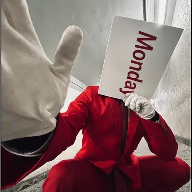Profile image of Holiday Monday Man