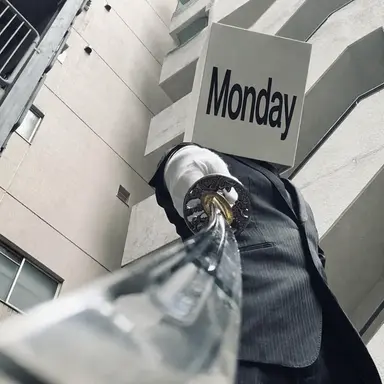 Profile image of Monday Man