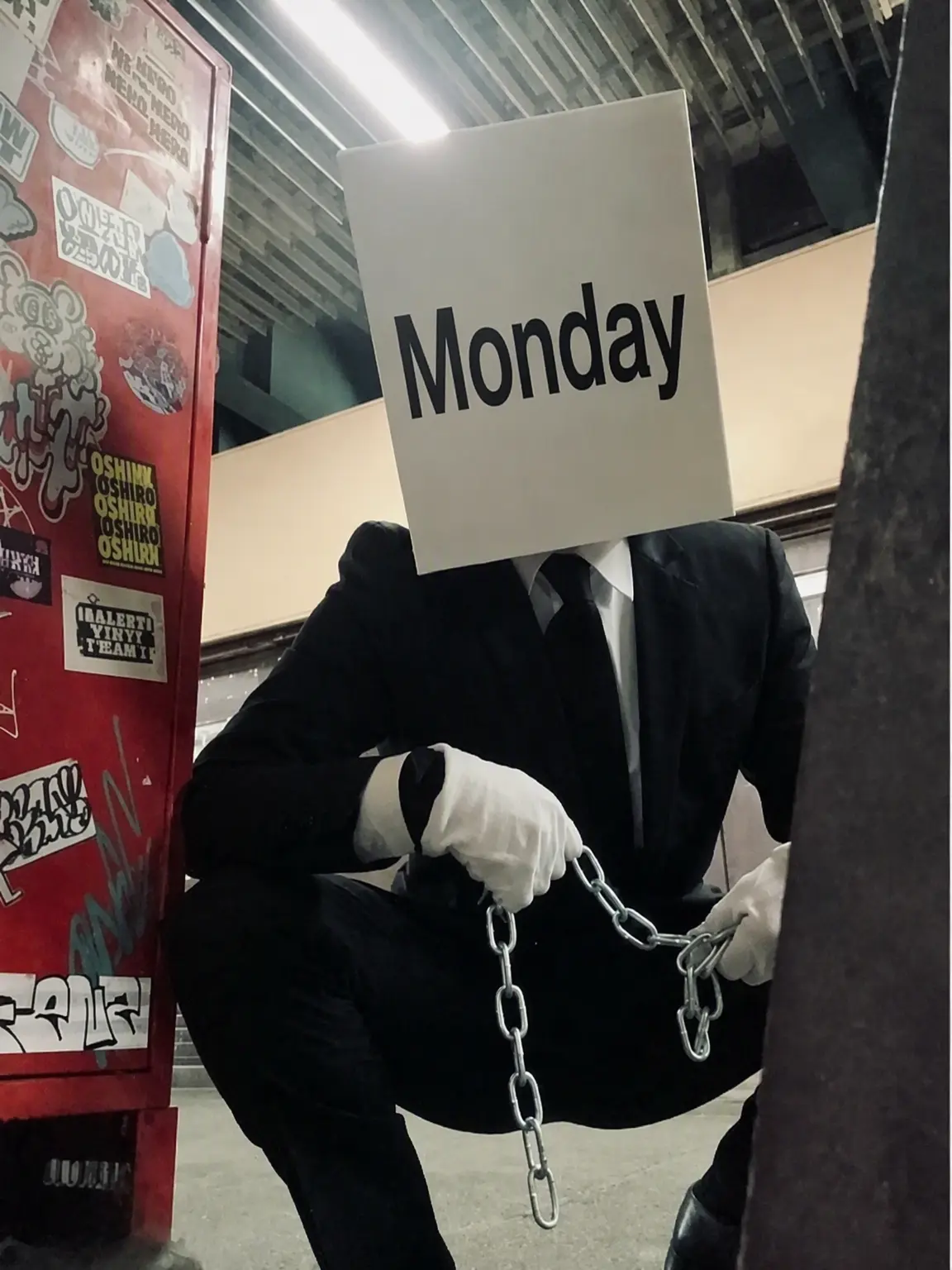 ASADS0226의 The Monday Men