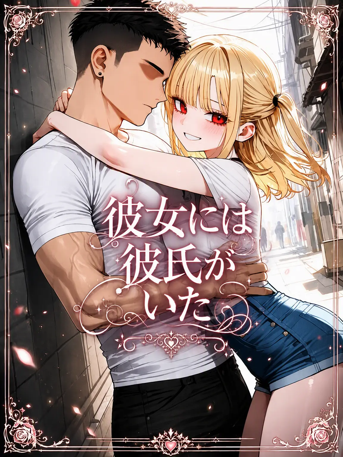 SunWoo1857의 彼女には彼氏がいた