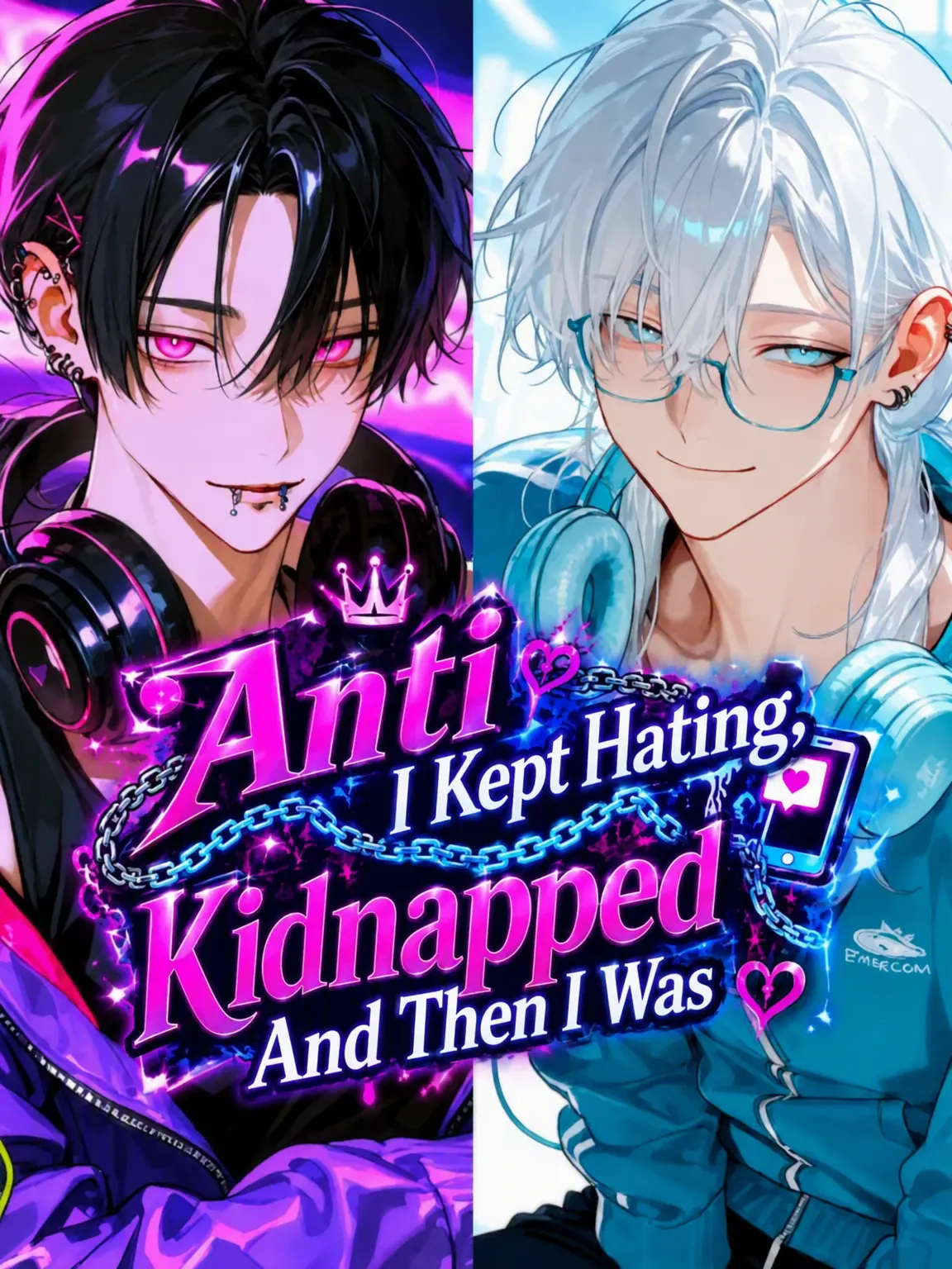 NosyBrain1294의 Kidnapped by My Targets