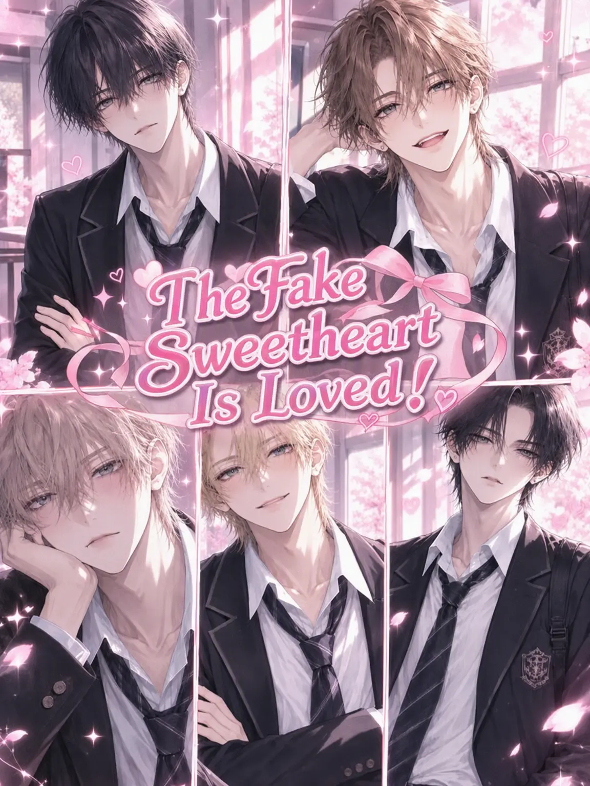 Tomokunn의 The Beloved Flirt!