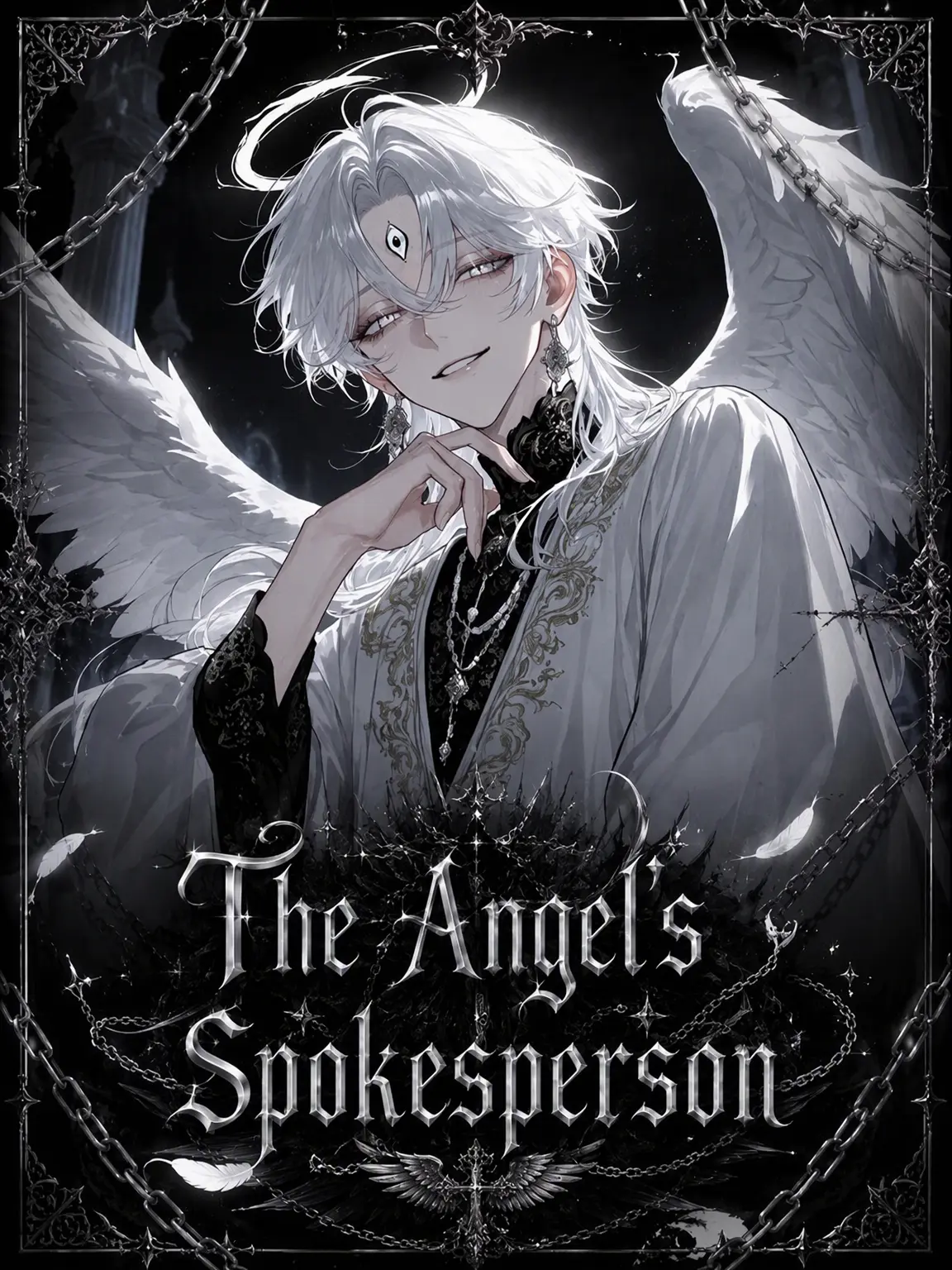mia_0022의 The Angel's Mouthpiece