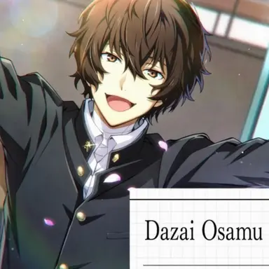 Profile image of Dazai