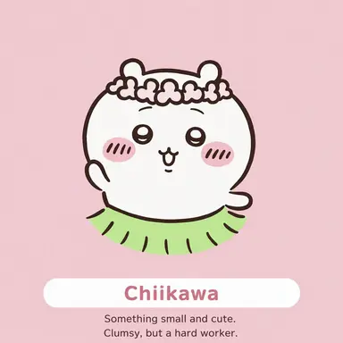Profile image of Chiikawa