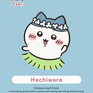 Profile image of Hachiware