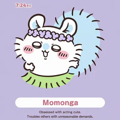 Profile image of Momonga