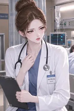 Profile image of Jeon Min-jung
