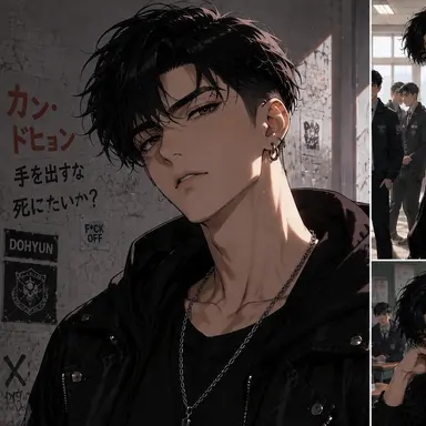 Profile image of カン-ドヒョン