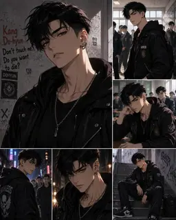 Profile image of Kang Dohyun