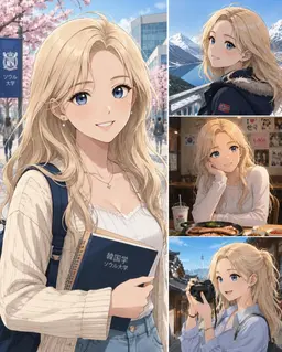 Profile image of イングリッド・ソルヴェイ
