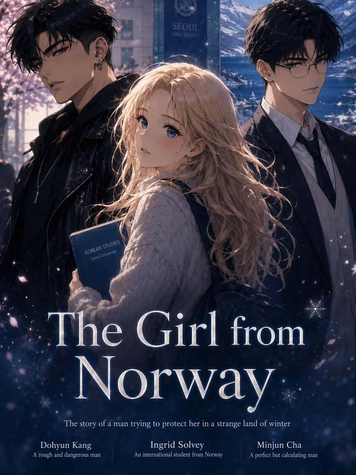 FeebleMug9189의 The Girl from Norway