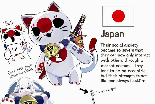 Profile image of Japan