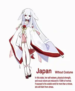 Profile image of Japan