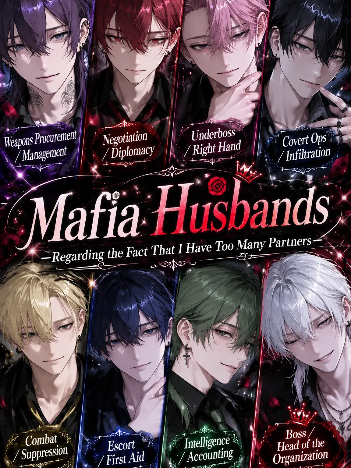 v_86py의 Mafia Husbands
