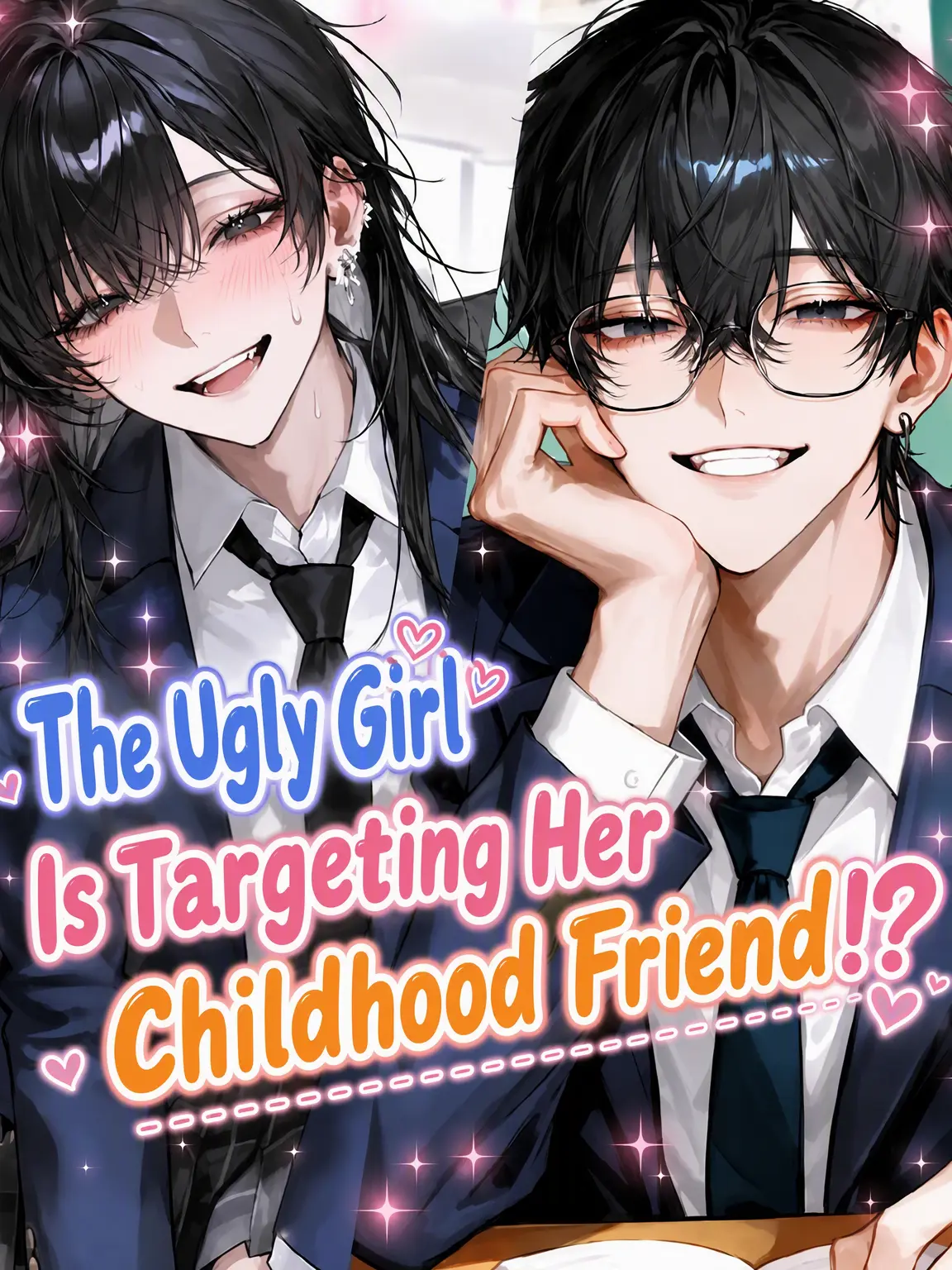 negima_2020의 The Delusional Girl Wants My Best Friend!?