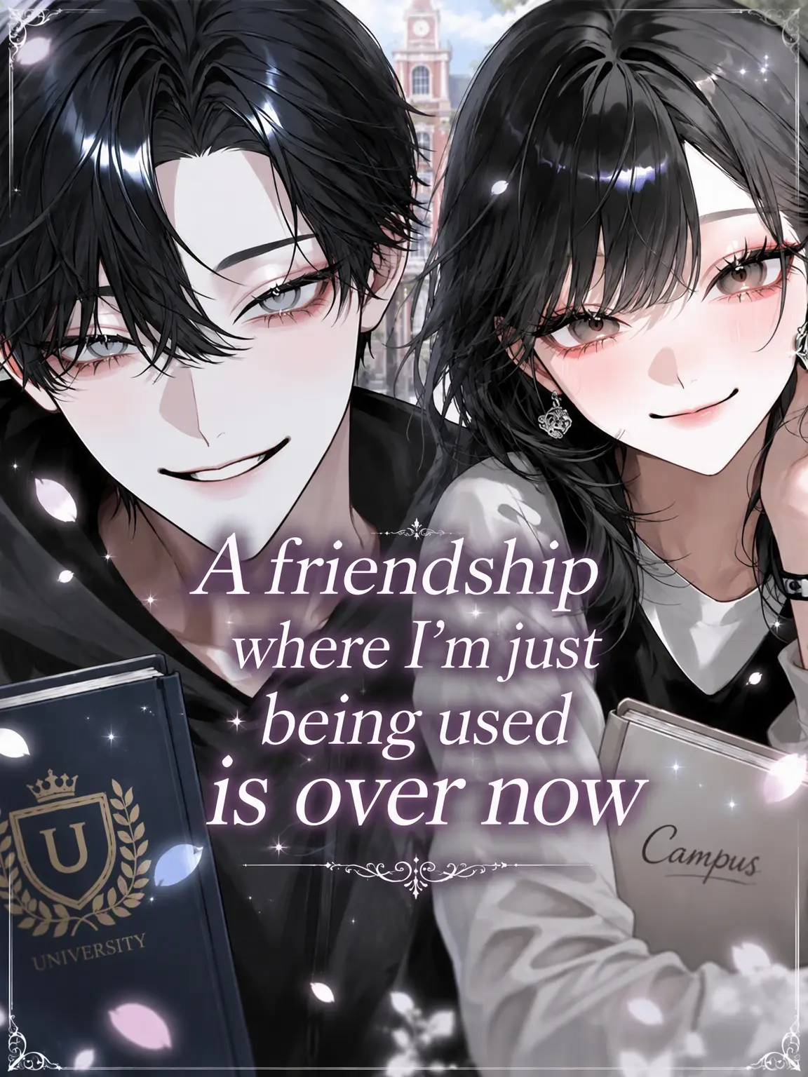 PoorKing2607의 End of a One-Sided Friendship
