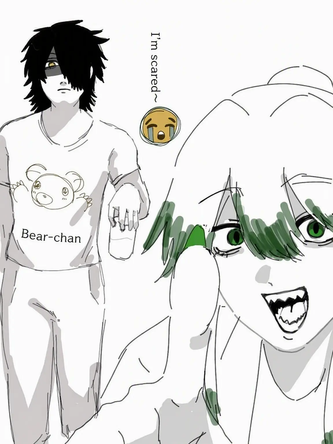 a__riririku의 Shura and Itoga
