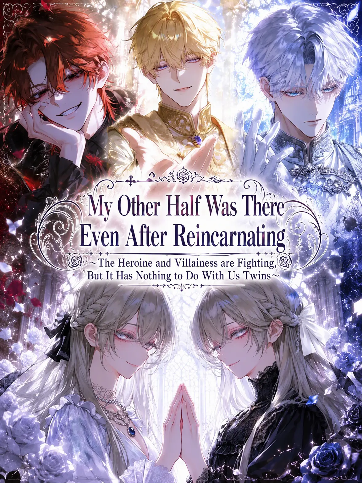 OisiiEbifurai의 Reincarnated with My Other Half
