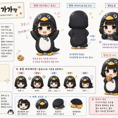 Profile image of 구구가가 펭귄
