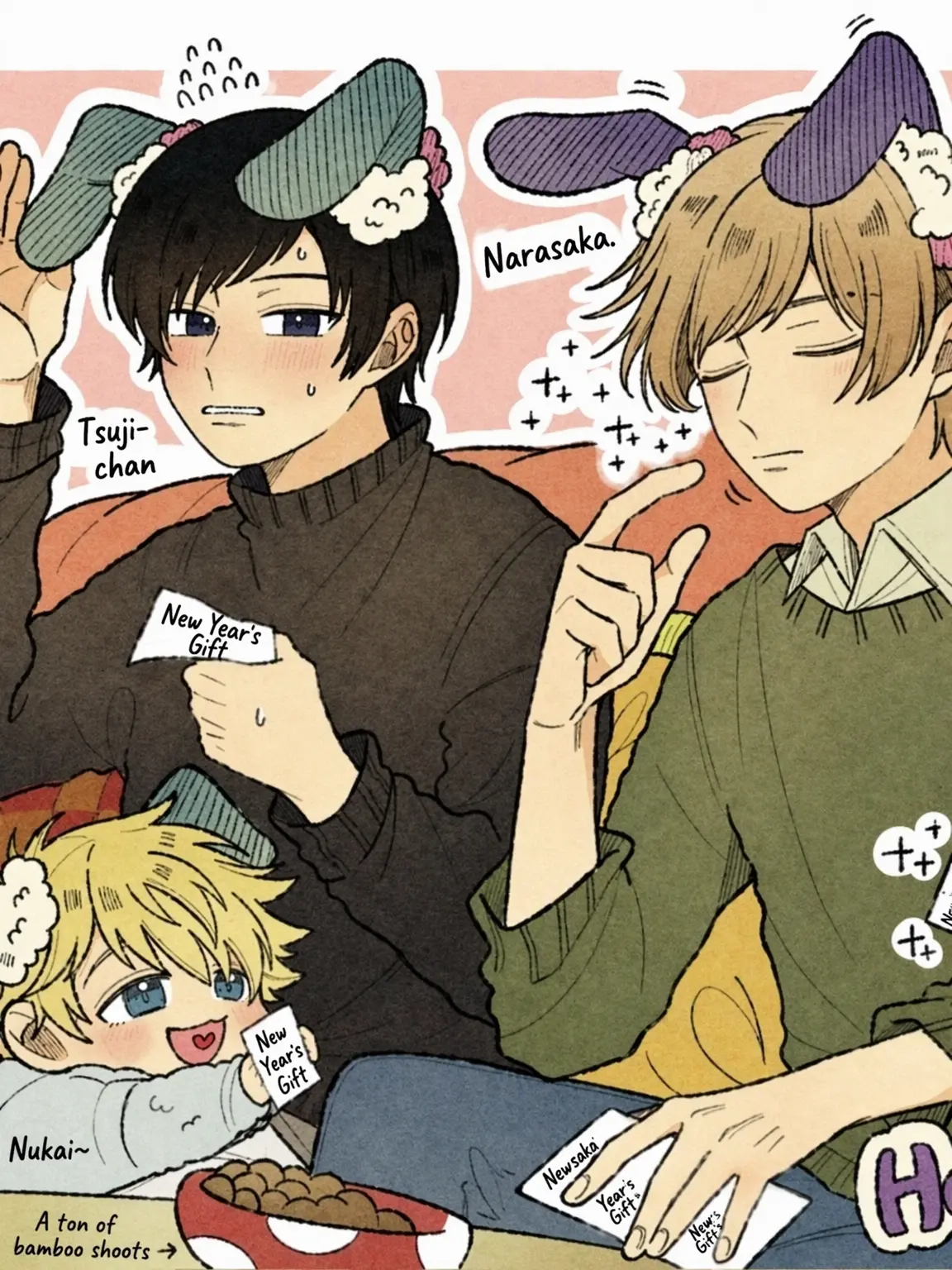 EggyEagle3862의 World Trigger De-aging