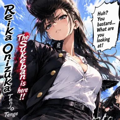 Profile image of Reika