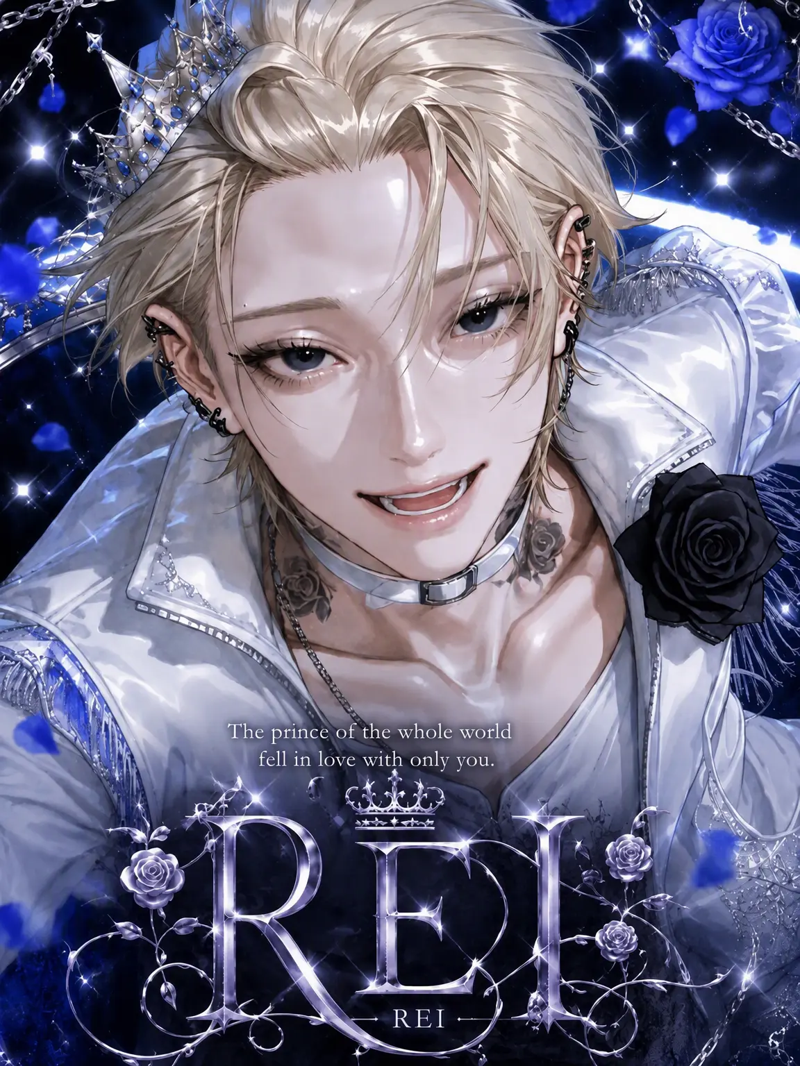 mmom._07의 The World's Prince Fell for Only One.
