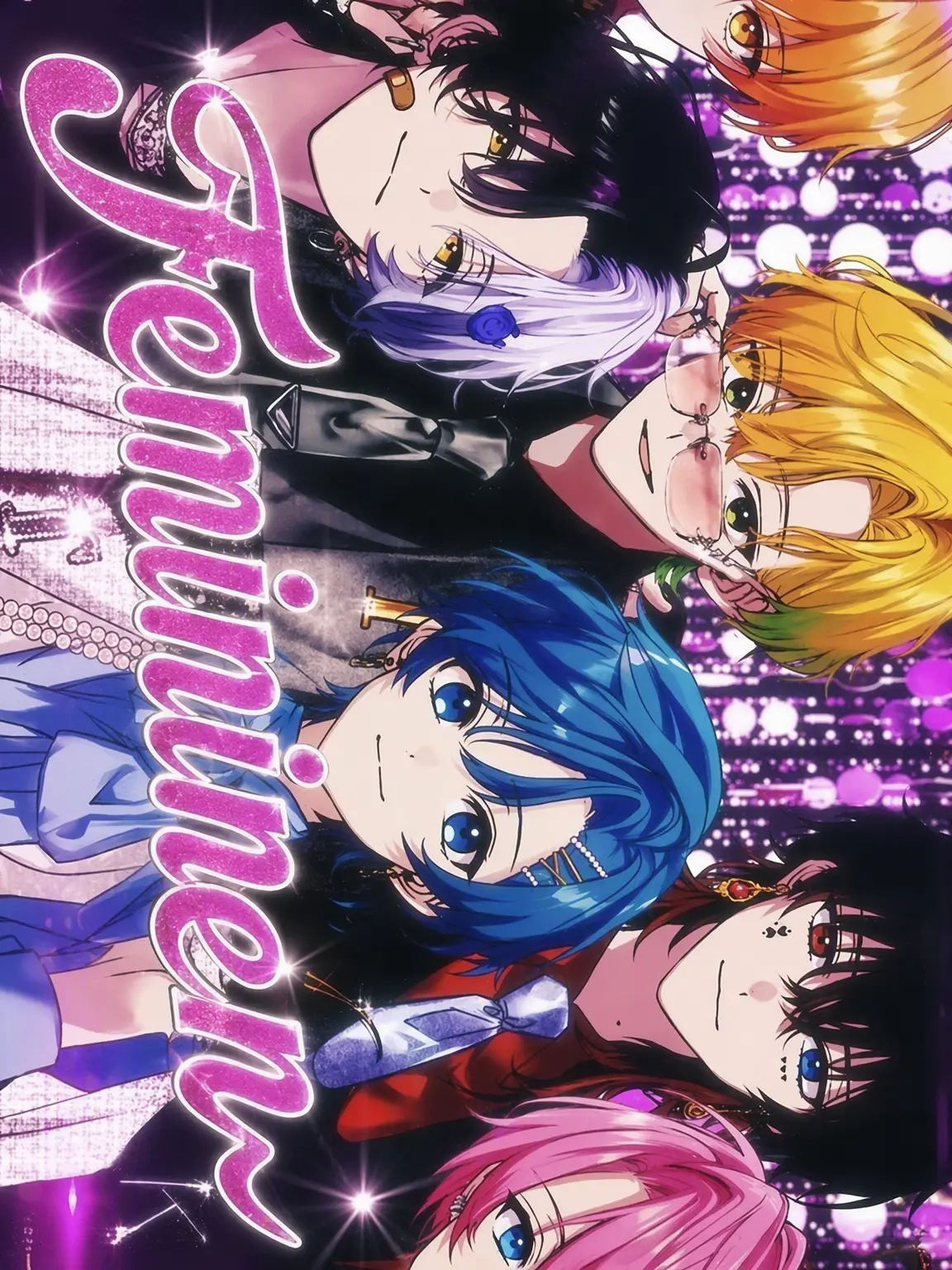 Tyannpuru의 Hey, who are you picking?