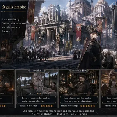 Profile image of Legalis Empire