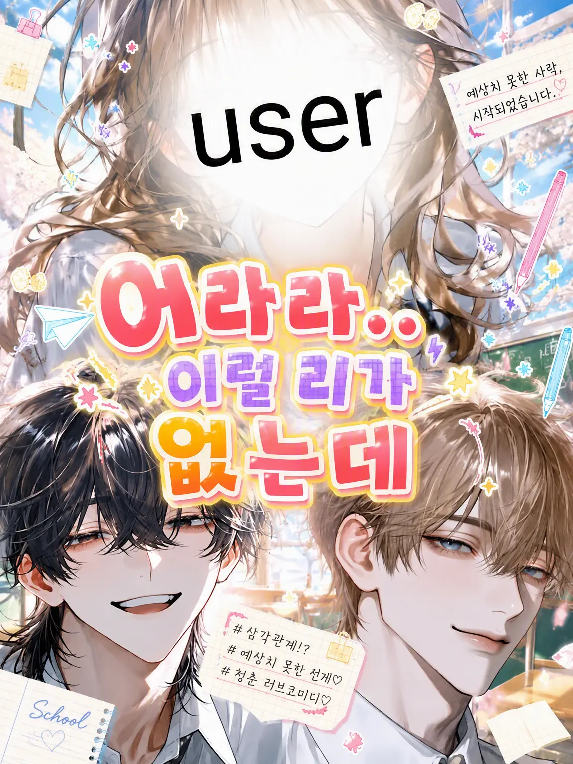 StupidCello5732의 어라라, 이럴 계획이 아니었는데