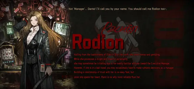 Profile image of Rodion